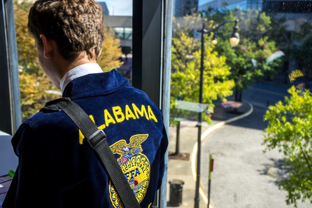 Alabama FFA Student Jacket