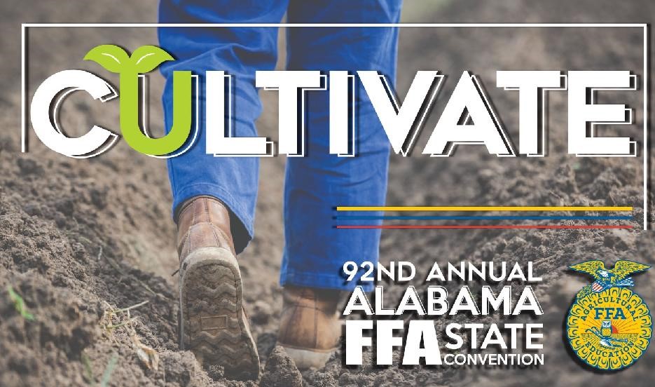 State Convention Alabama FFA