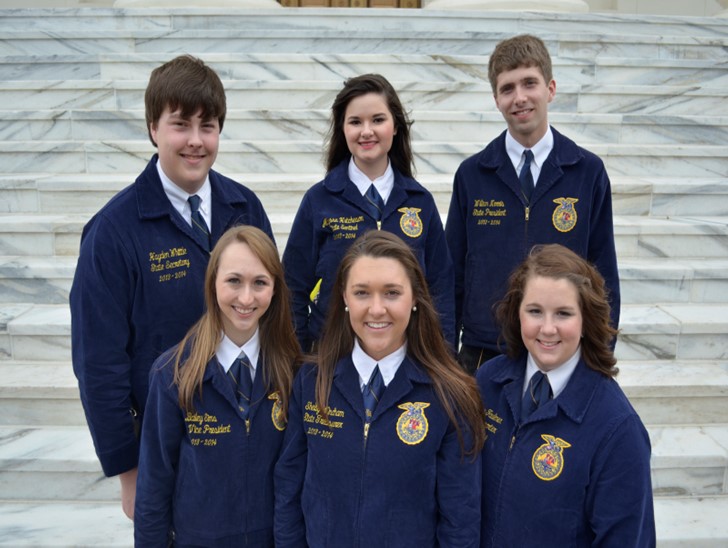 History - Alabama FFA