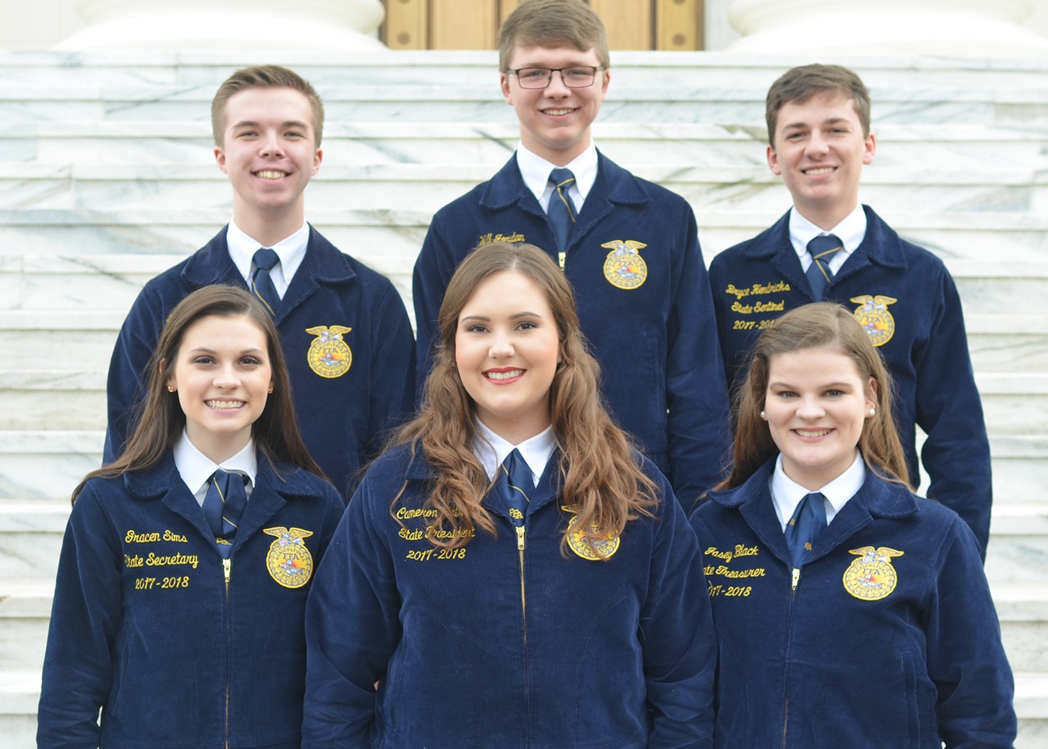 History - Alabama FFA