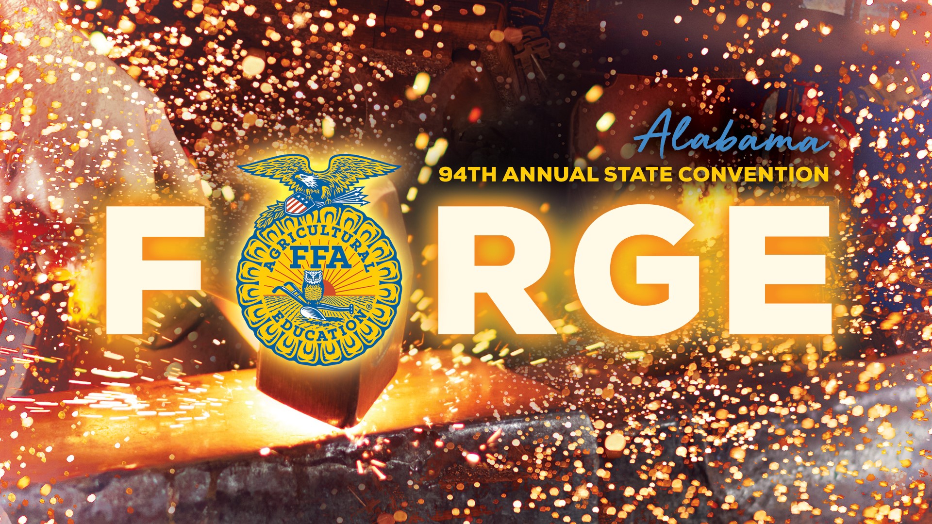 State Convention Alabama FFA