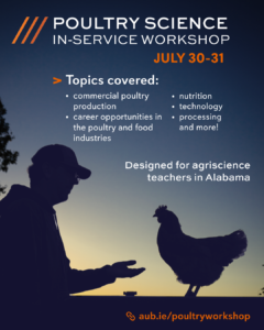 Poultry Science Workshop